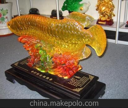 金龍魚收藏品的市場需求如何？ 金龍魚收藏品的市場需求如何？ 龍魚百科 第8張