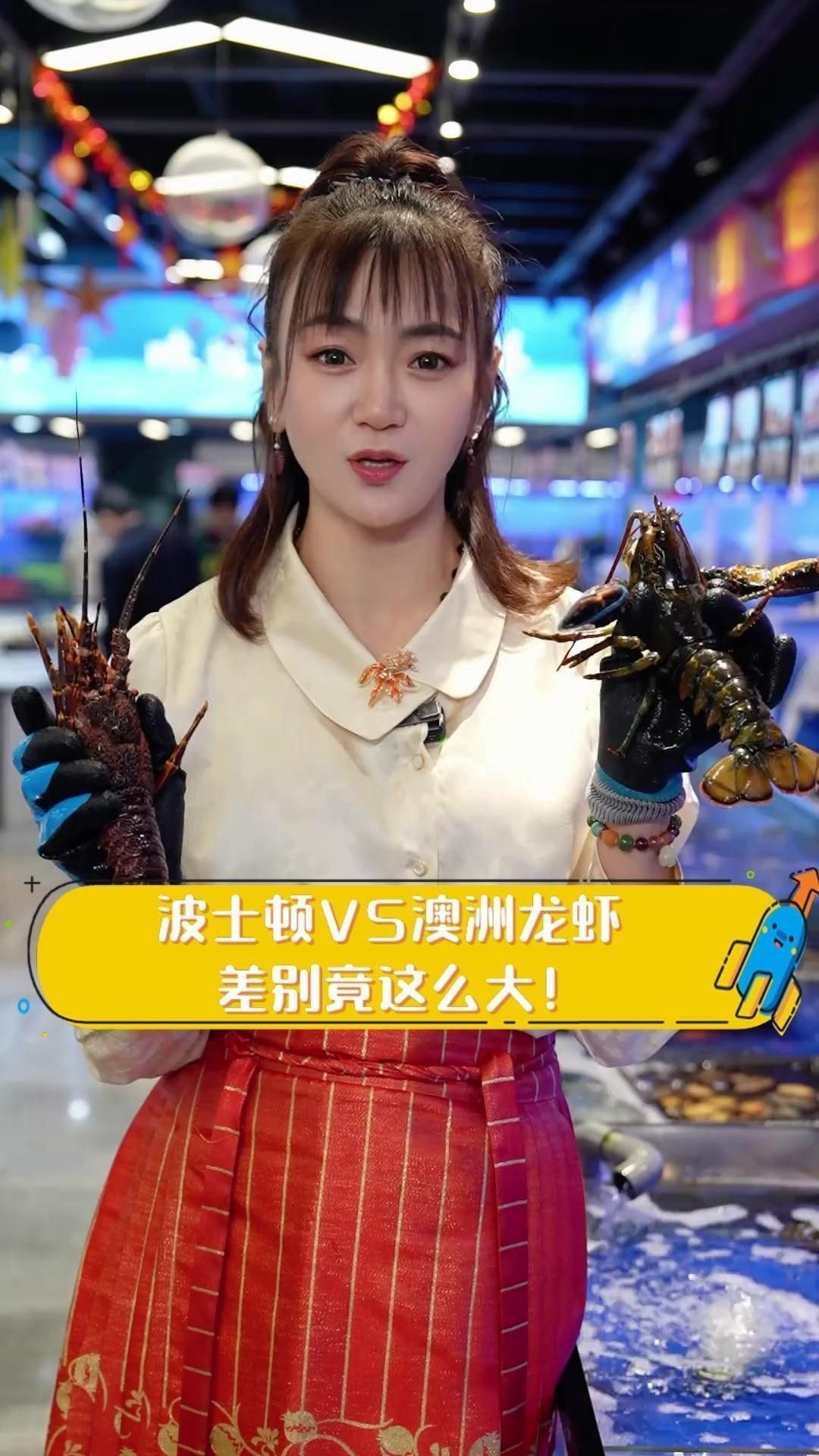 如何區分澳龍與波龍？