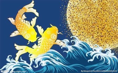 金龍魚背景圖 金龍魚背景圖 龍魚百科 第1張