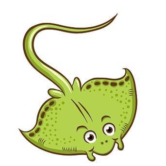 魔鬼魚Q版頭像