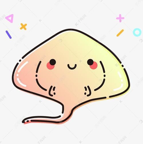 魔鬼魚Q版頭像