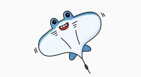 魔鬼魚Q版頭像