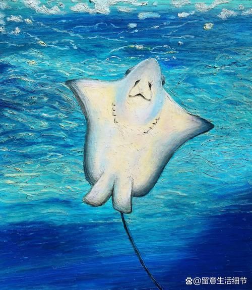 魔鬼魚Q版頭像