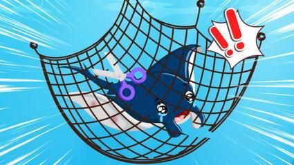 魔鬼魚Q版頭像