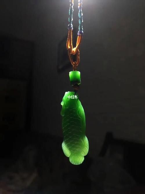 推薦一些龍魚雕刻的精品作品