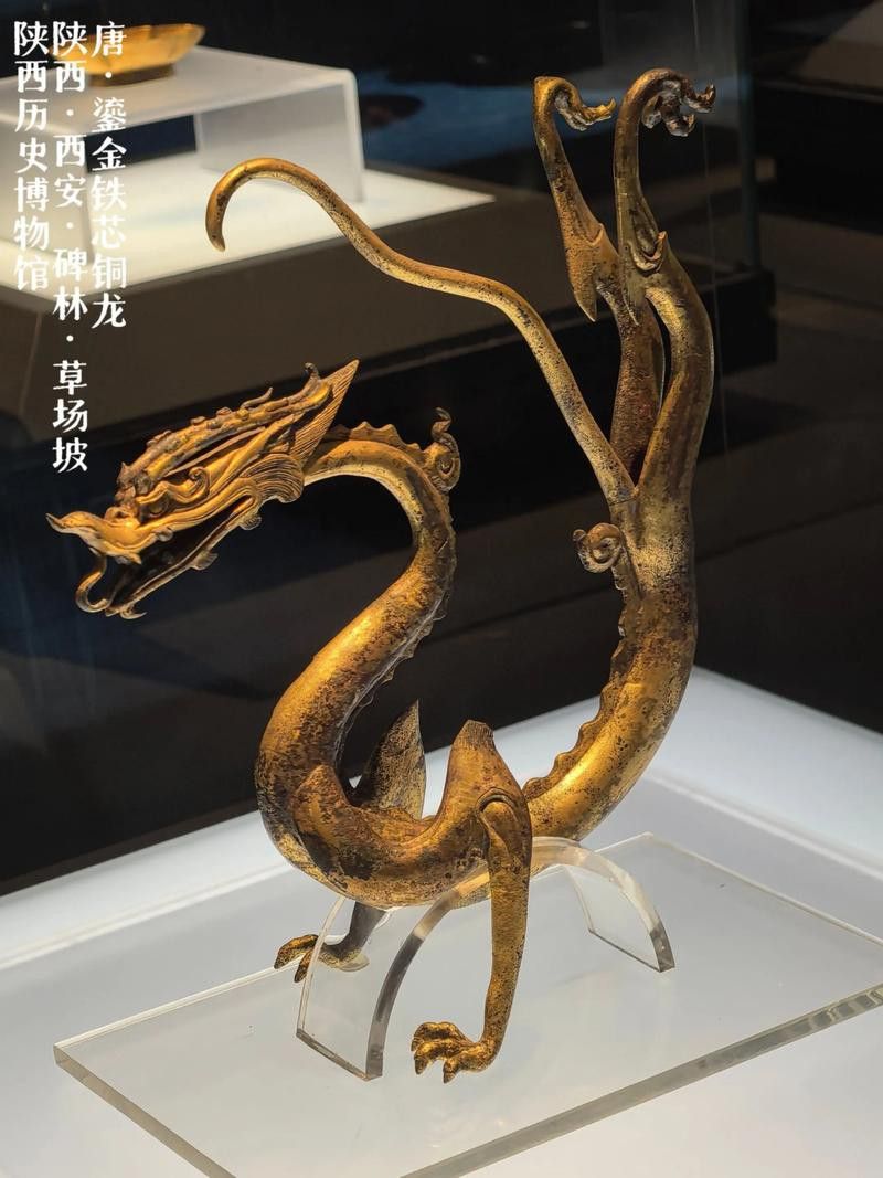 哪里可以找到高清的銅龍圖片？