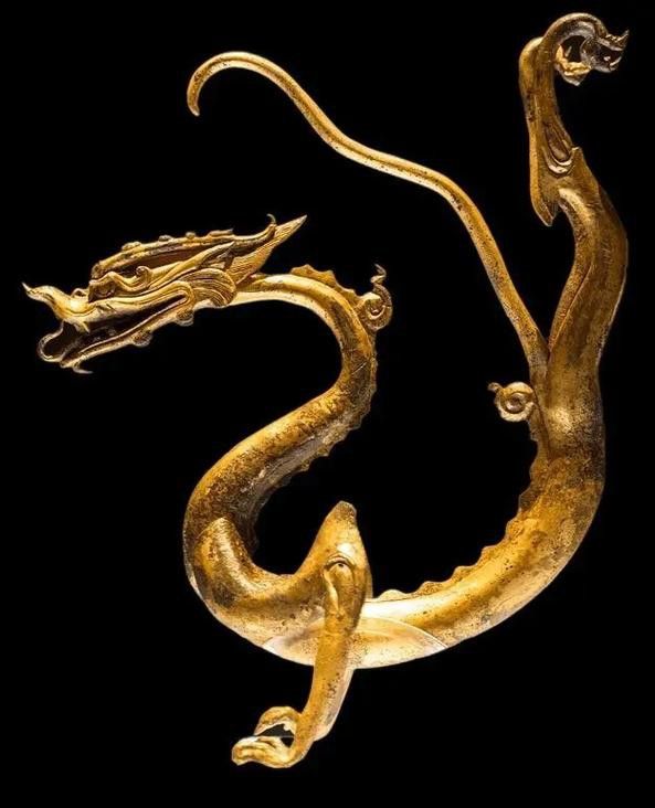 哪里可以找到高清的銅龍圖片？