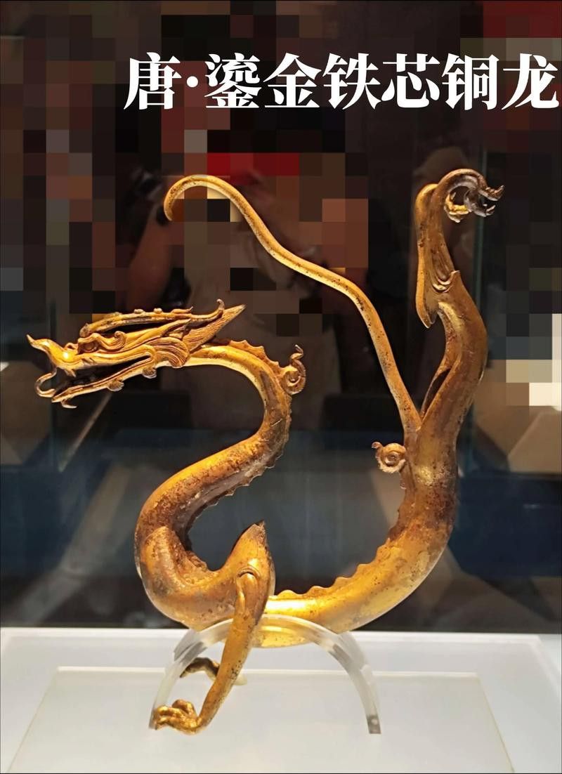 哪里可以找到高清的銅龍圖片？