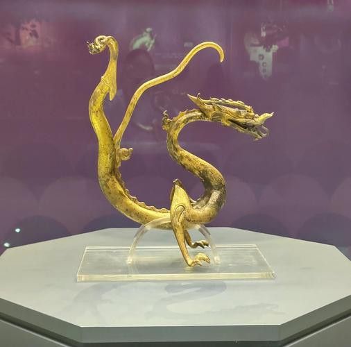 哪里可以找到高清的銅龍圖片？