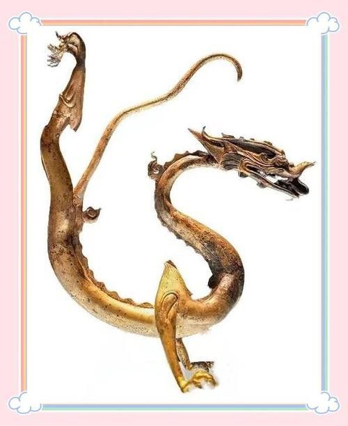哪里可以找到高清的銅龍圖片？
