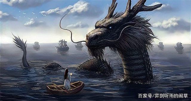 還有哪些著名的半龍種族？