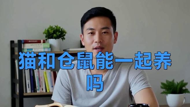 寵物貓和龍鼠混養需要多久適應？