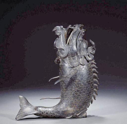 長江龍魚圖片欣賞