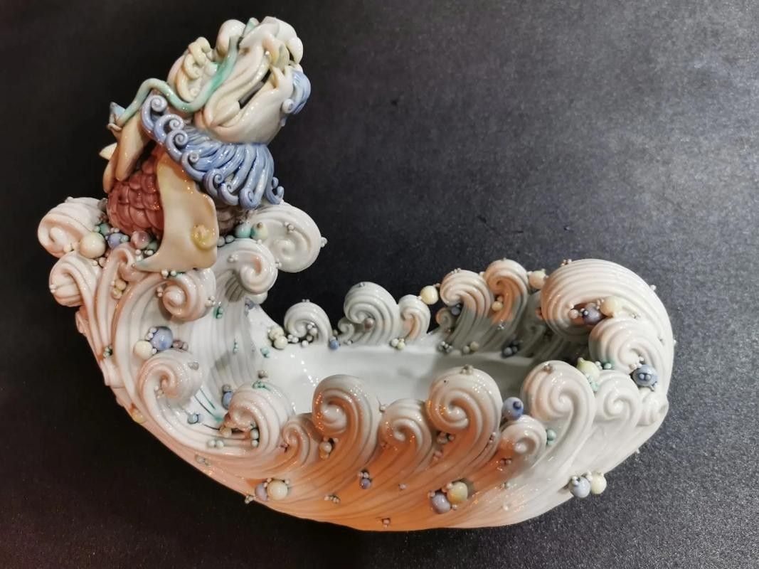長江龍魚圖片欣賞