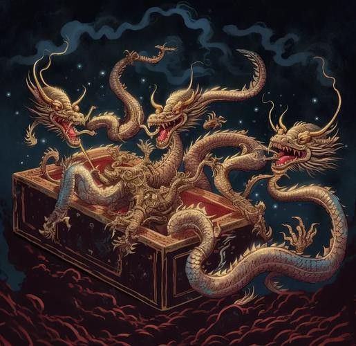 還有哪些龍魚風水小說值得推薦？ 還有哪些龍魚風水小說值得推薦？ 龍魚百科 第1張