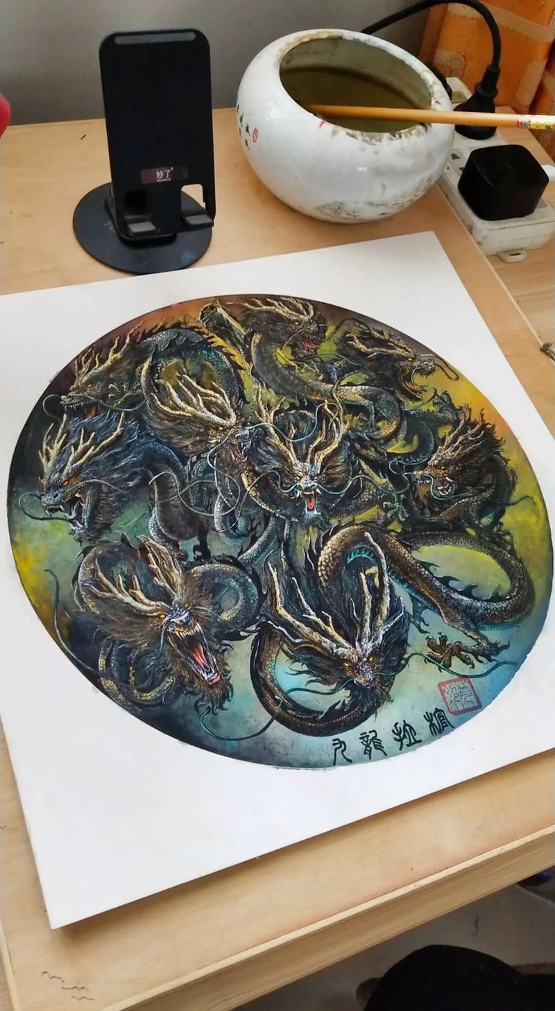 還有哪些龍魚風水小說值得推薦？ 還有哪些龍魚風水小說值得推薦？ 龍魚百科 第4張