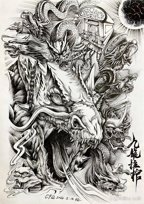 還有哪些龍魚風水小說值得推薦？ 還有哪些龍魚風水小說值得推薦？ 龍魚百科 第2張