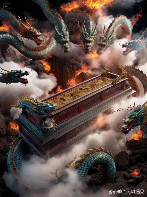 還有哪些龍魚風水小說值得推薦？ 還有哪些龍魚風水小說值得推薦？ 龍魚百科 第5張