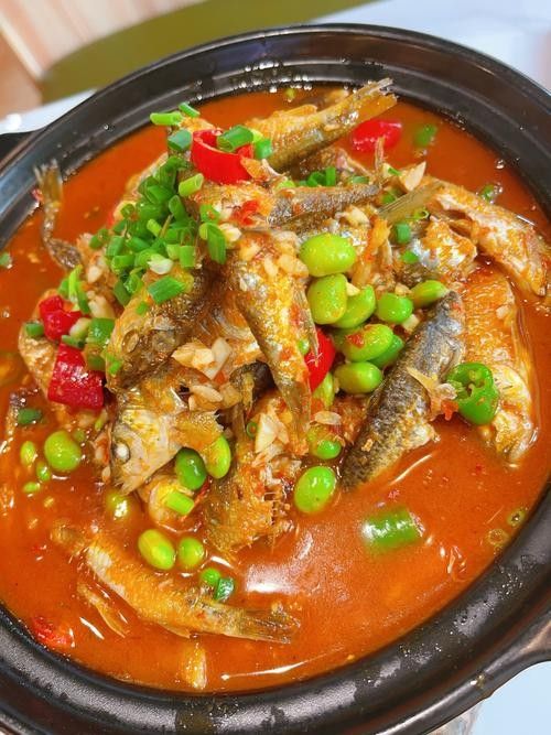 龍魚家常做法竅門圖片