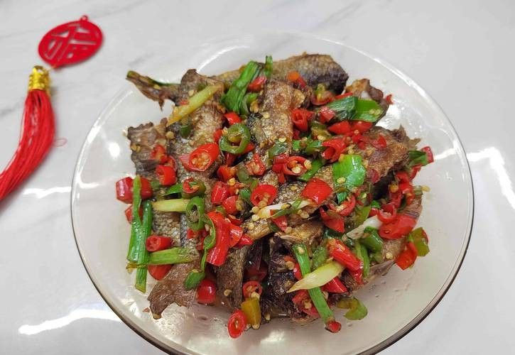 龍魚家常做法竅門圖片
