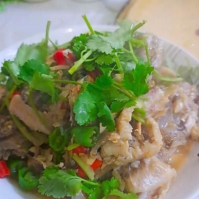 龍魚家常做法竅門圖片