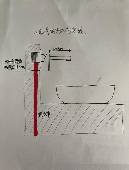 龍頭設計圖紙需要哪些詳細尺寸？ 龍頭設計圖紙需要哪些詳細尺寸？ 龍魚百科 第2張