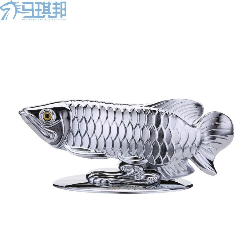 金龍魚擺件什么材質好：金龍魚擺件大號【報價價格評測