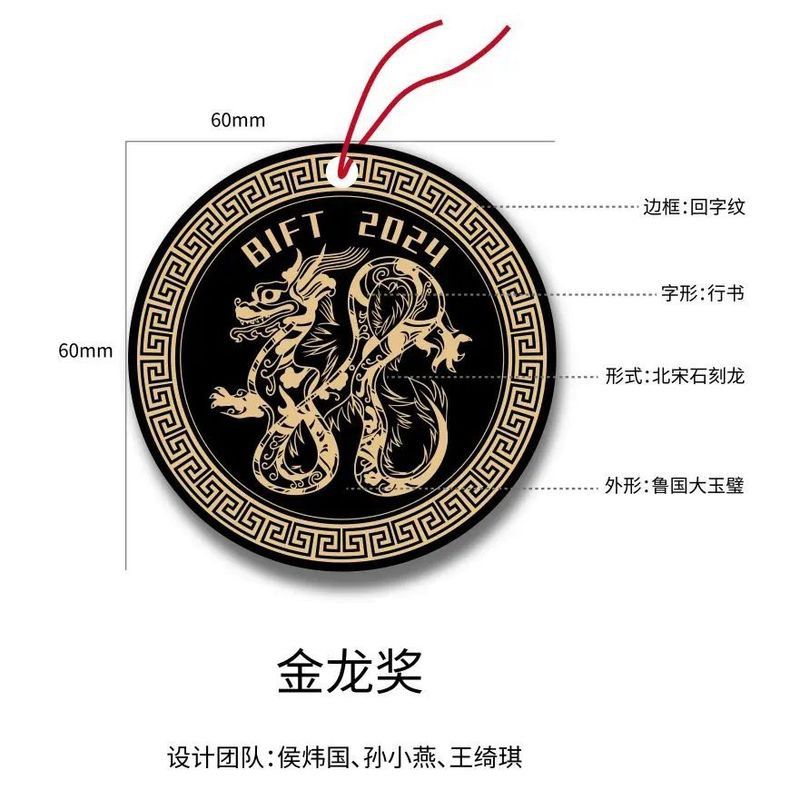 有哪些現代設計師嘗試過金龍壁畫？ 有哪些現代設計師嘗試過金龍壁畫？ 龍魚百科 第3張