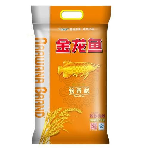 金龍魚軟香稻2.5kg