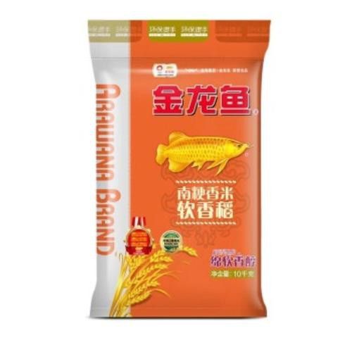 金龍魚軟香稻2.5kg