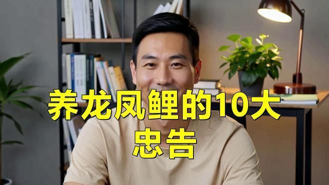 龍鳳魚有哪些知名品系？