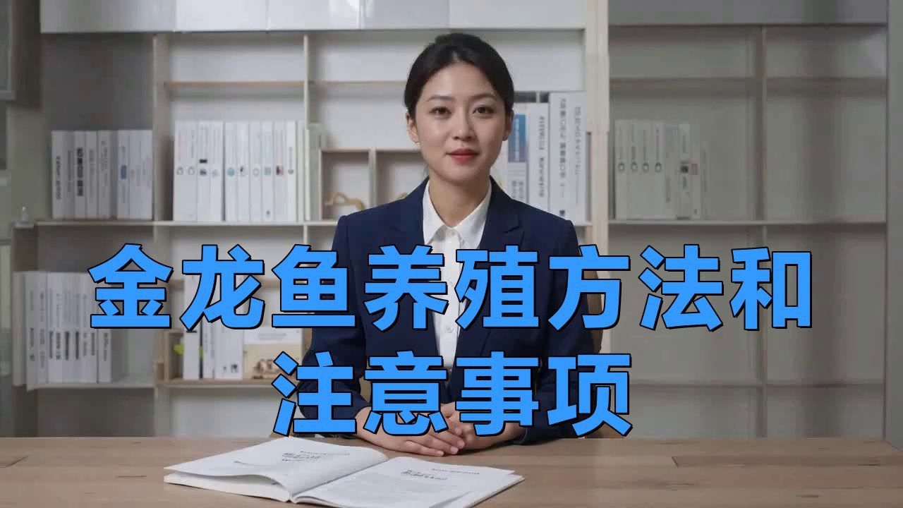 金龍魚的日常護理要點