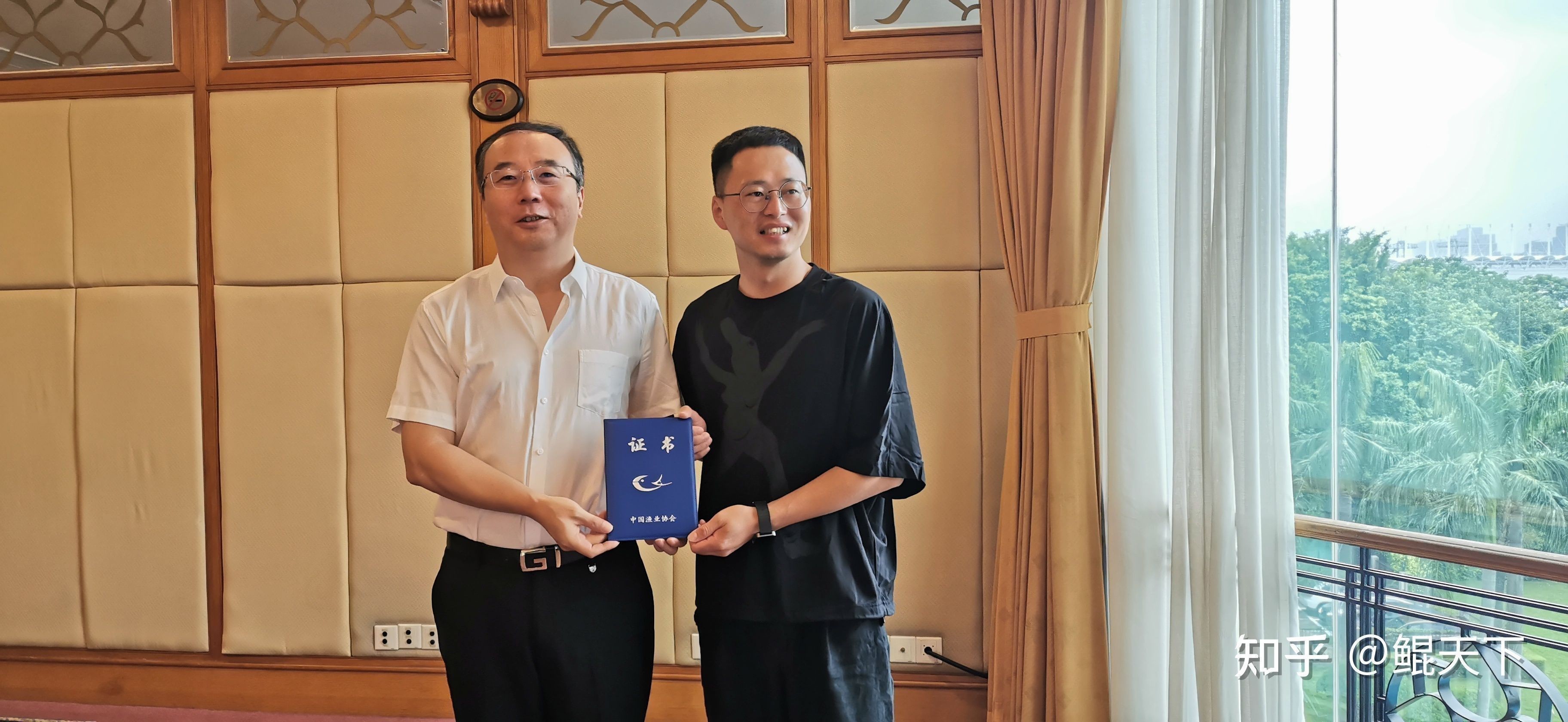 中國龍魚協(xié)會會長 中國龍魚協(xié)會會長 龍魚百科 第4張
