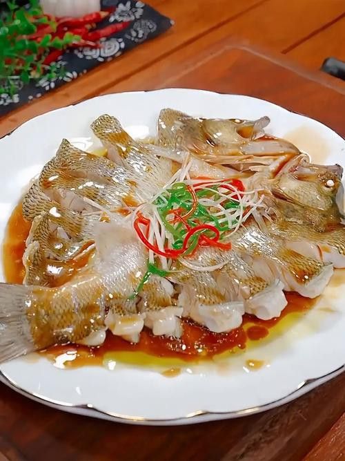 清蒸雪龍魚的做法大全竅門圖解