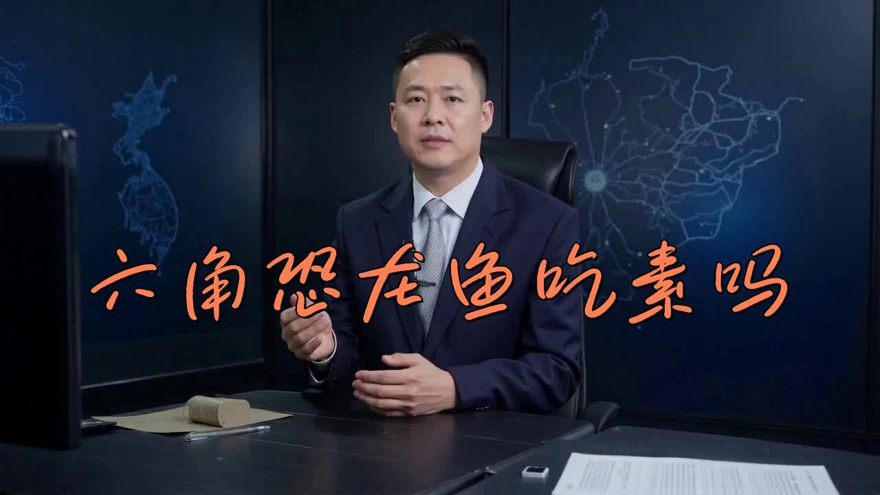 成年六角恐龍魚吃什么 成年六角恐龍魚吃什么 龍魚百科 第2張