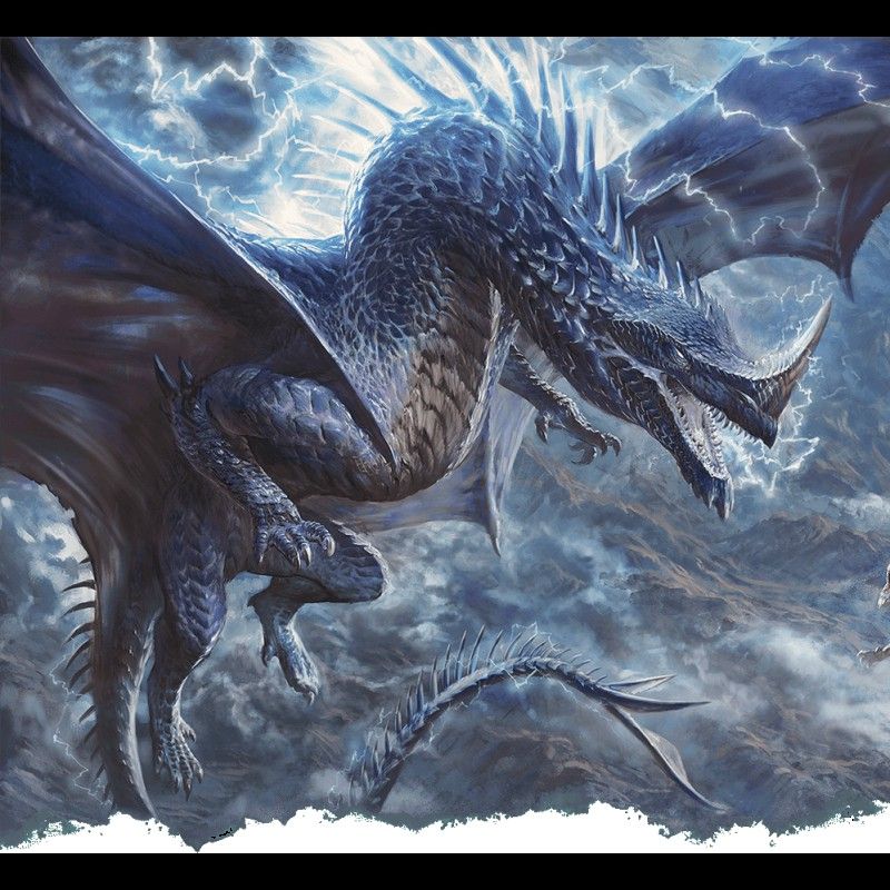 紅龍和藍(lán)龍?jiān)凇禗ND》中誰更強(qiáng)？