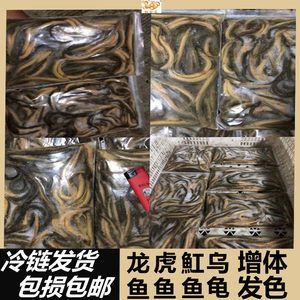 龍魚不愛吃凍泥鰍嗎：龍魚不愛吃凍泥鰍嗎，