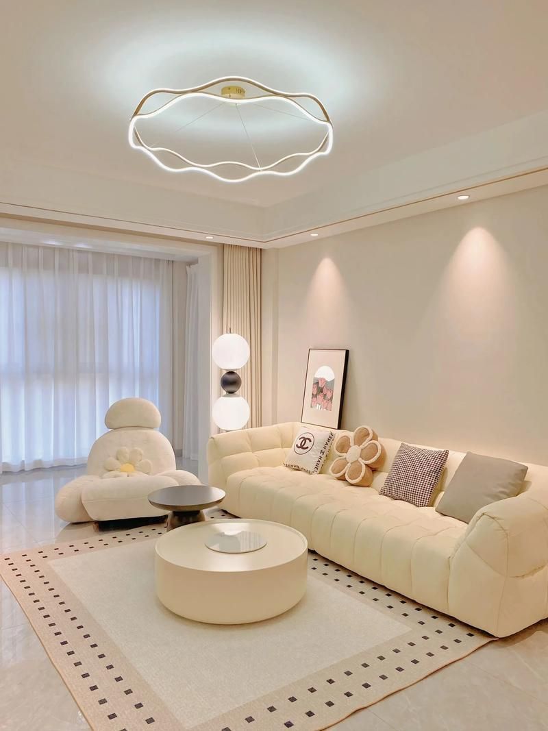 客廳燈具圖片大全