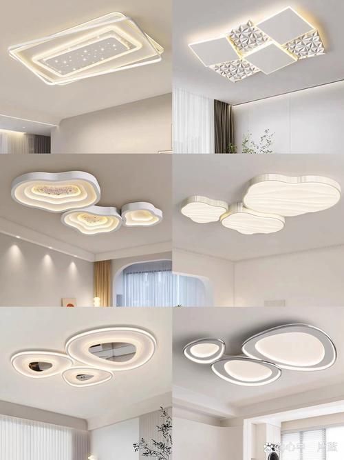 客廳燈具圖片大全
