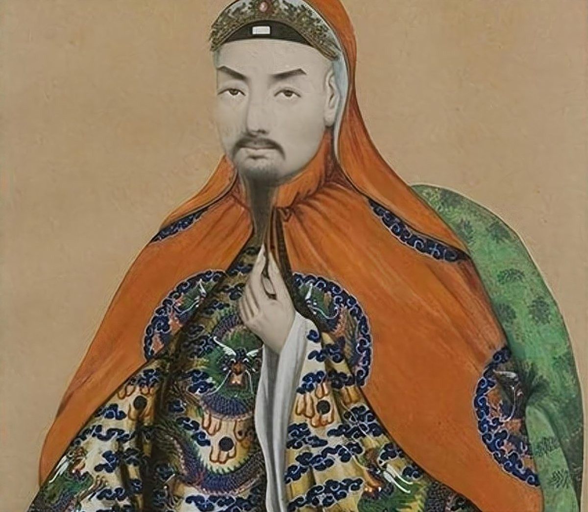 兩廣龍脈劫還有哪些細(xì)節(jié)？ 兩廣龍脈劫還有哪些細(xì)節(jié)？ 龍魚百科 第2張