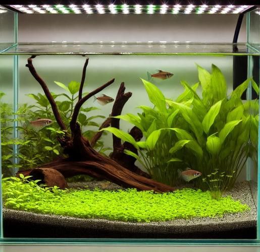 60cm缸養什么魚合適？