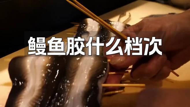鰻魚屬于什么檔次的魚