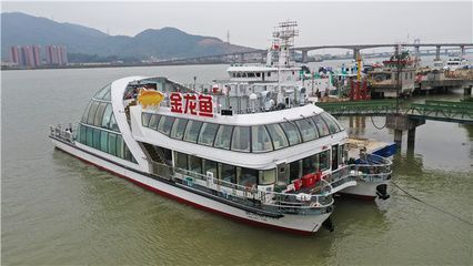金龍魚號游船（金龍魚號游船是一艘大型游輪，以其豪華設施和優(yōu)質服務著稱）