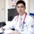 魚鱗充血