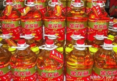 金龍魚品牌的全稱是什么？：金龍魚品牌的全稱 金龍魚品牌的全稱是什么？：金龍魚品牌的全稱 龍魚百科 第3張