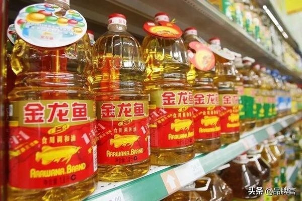金龍魚的品牌介紹是什么樣的呢，金龍魚品牌在中國市場上擁有極高的知名度和市場份額