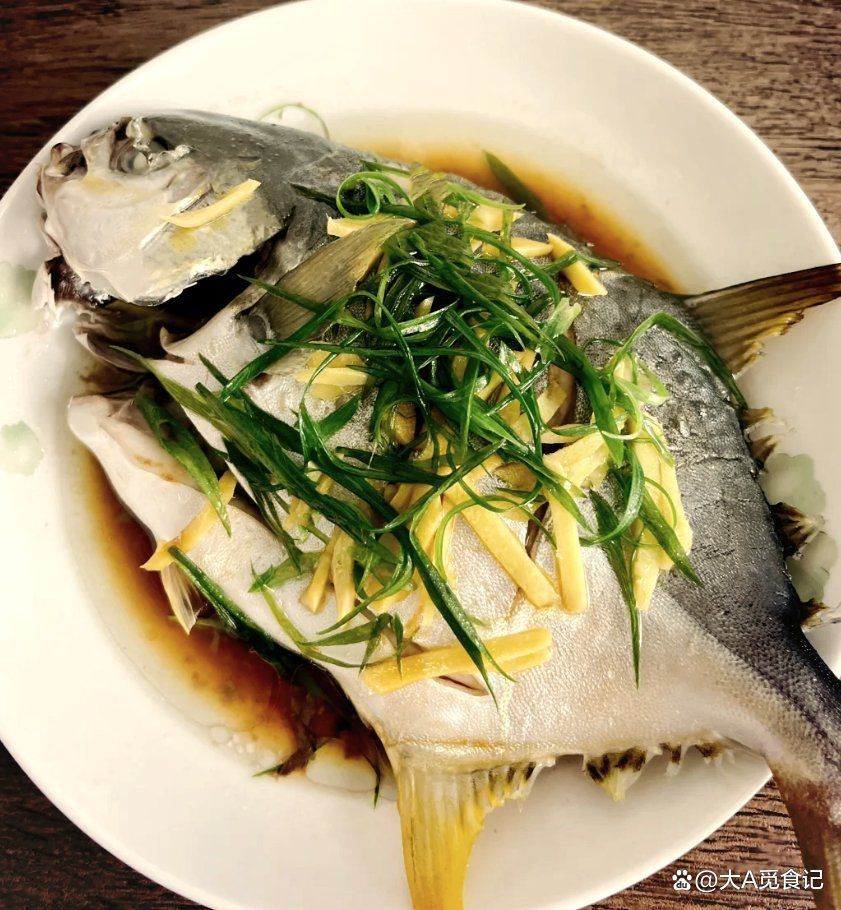 金鯧魚是什么檔次的魚
