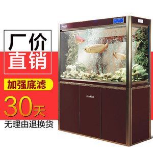 高檔龍魚專用缸推薦品牌（怎么挑選高檔龍魚缸？）
