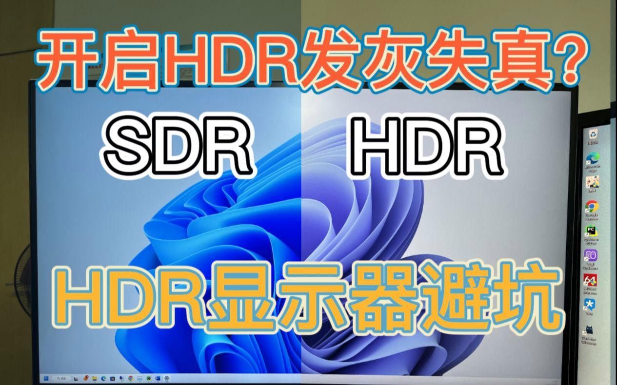 如何判斷顯示器是否支持HDR？ 如何判斷顯示器是否支持HDR？ 龍魚百科 第1張