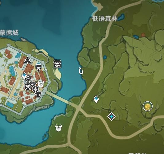 原神龍魚在哪刷新
